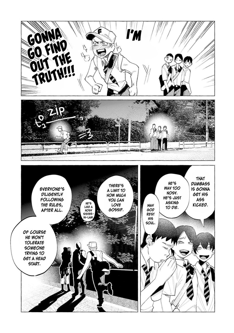Kimi Ni Aisarete Itakatta Chapter 56 Page 3