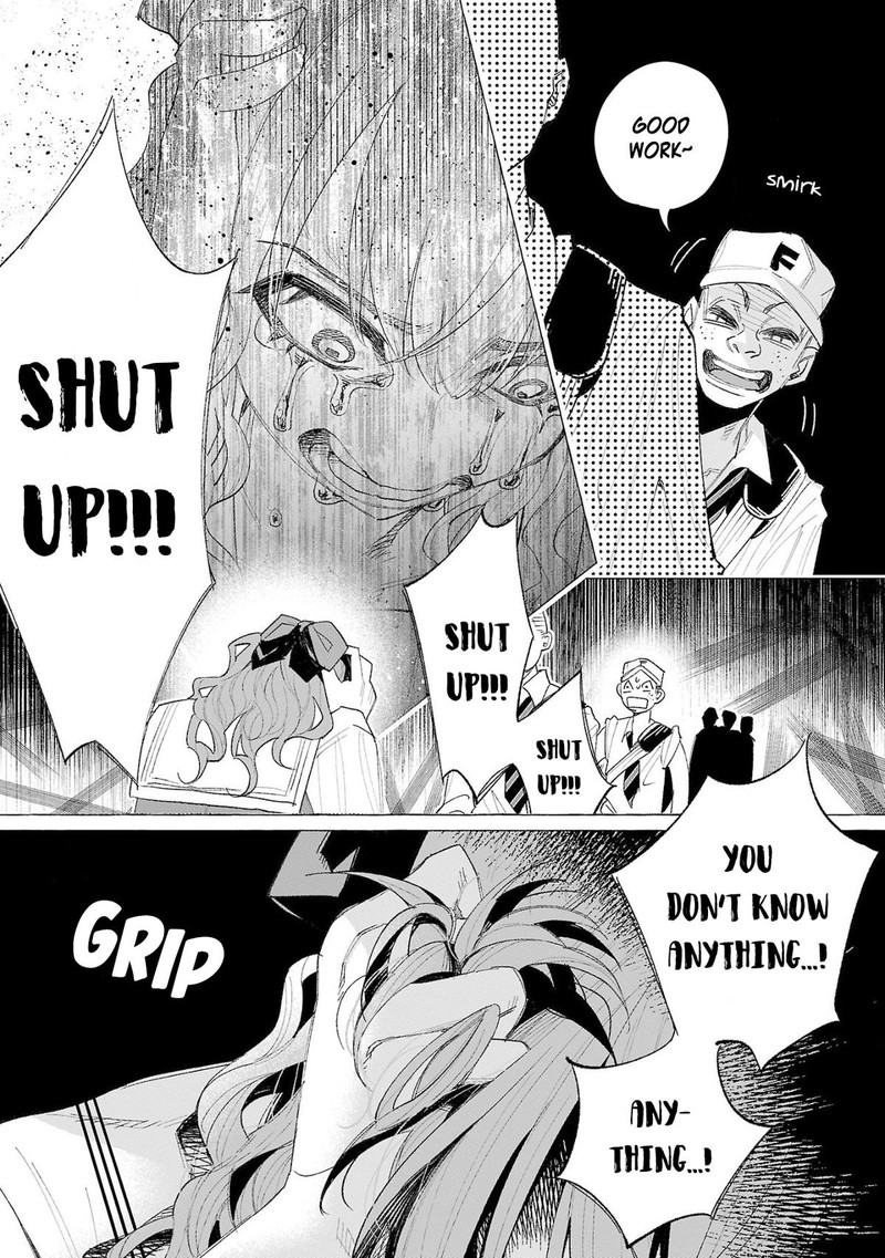 Kimi Ni Aisarete Itakatta Chapter 56 Page 4
