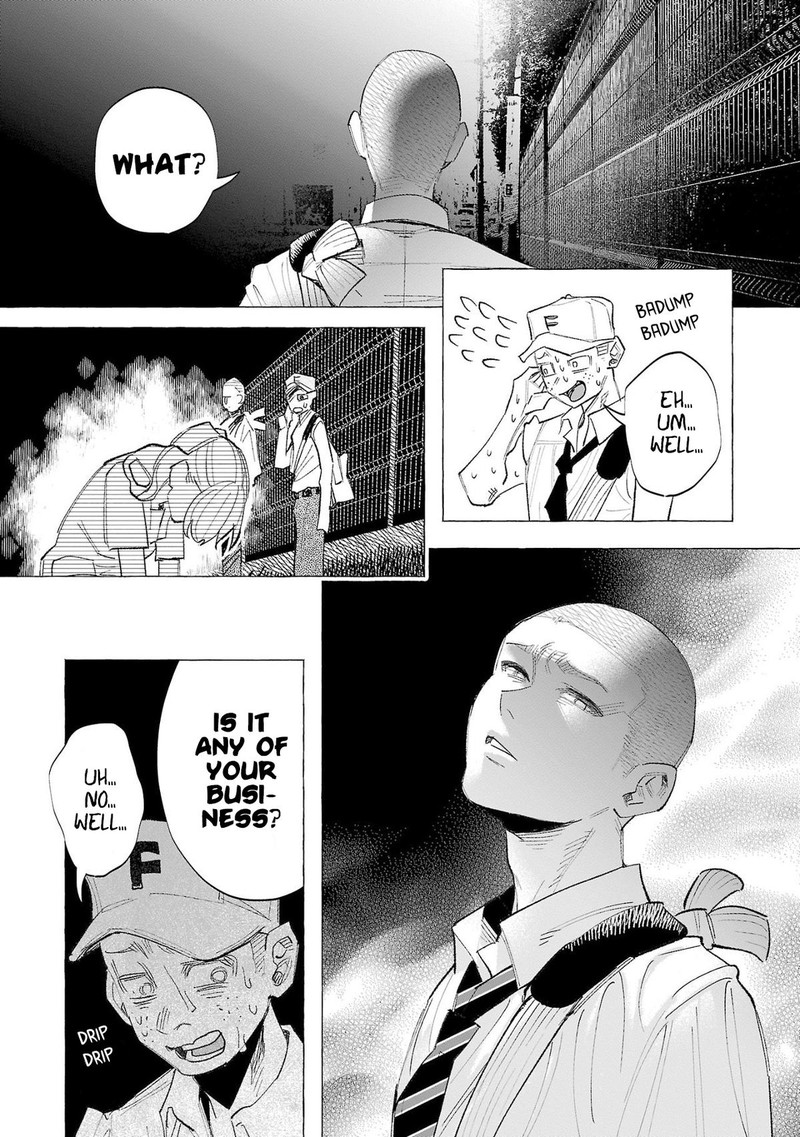 Kimi Ni Aisarete Itakatta Chapter 56 Page 6