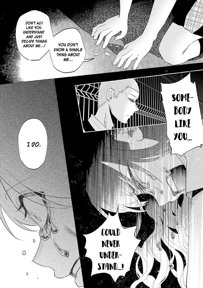 Kimi Ni Aisarete Itakatta Chapter 56 Page 8