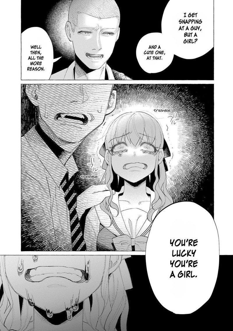 Kimi Ni Aisarete Itakatta Chapter 57 Page 11