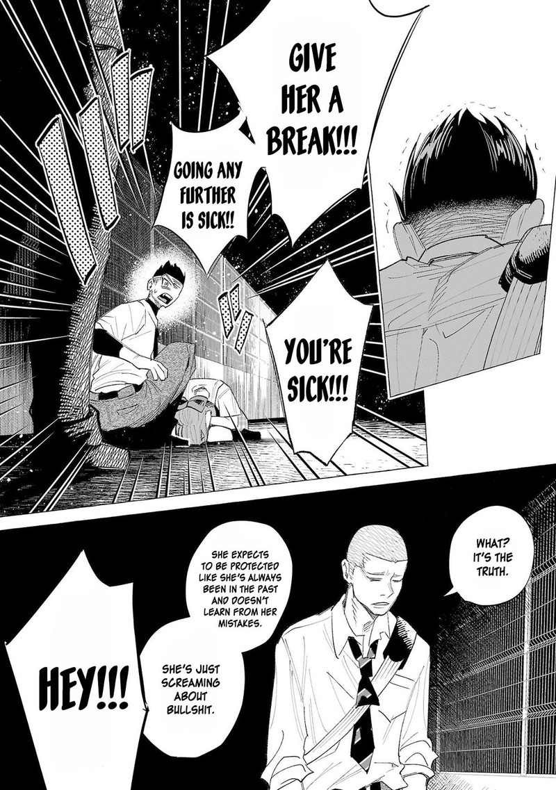 Kimi Ni Aisarete Itakatta Chapter 57 Page 13