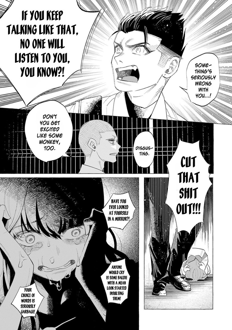 Kimi Ni Aisarete Itakatta Chapter 57 Page 14