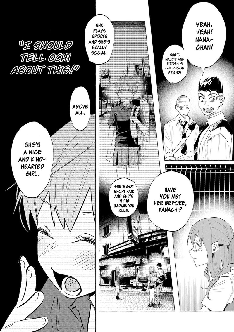 Kimi Ni Aisarete Itakatta Chapter 57 Page 17