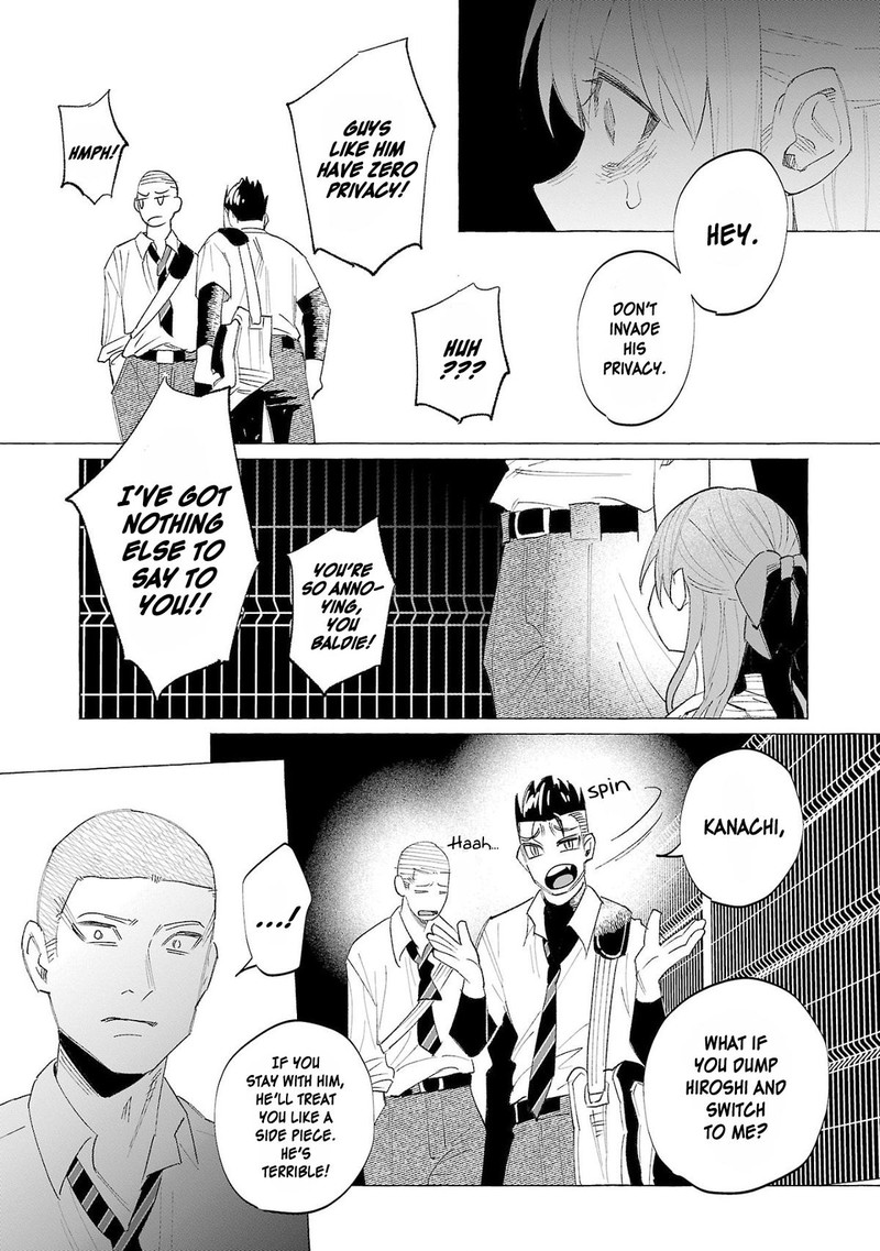 Kimi Ni Aisarete Itakatta Chapter 57 Page 18