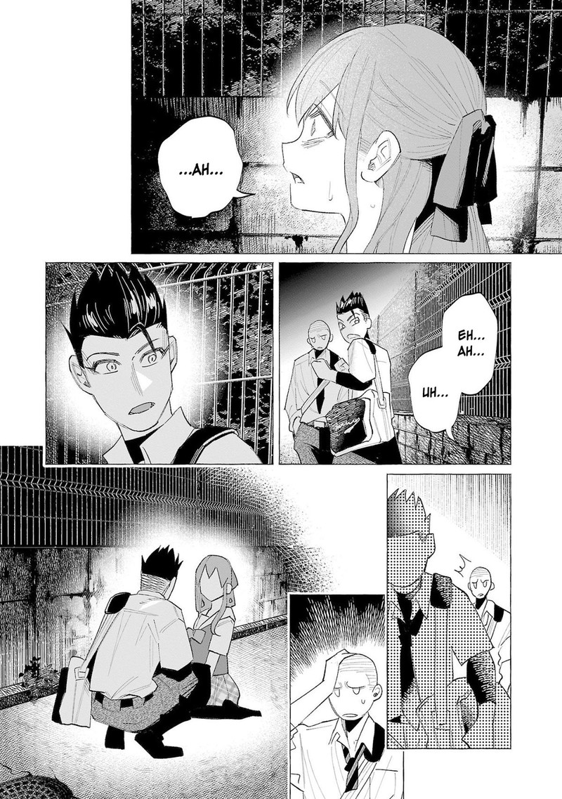 Kimi Ni Aisarete Itakatta Chapter 57 Page 4