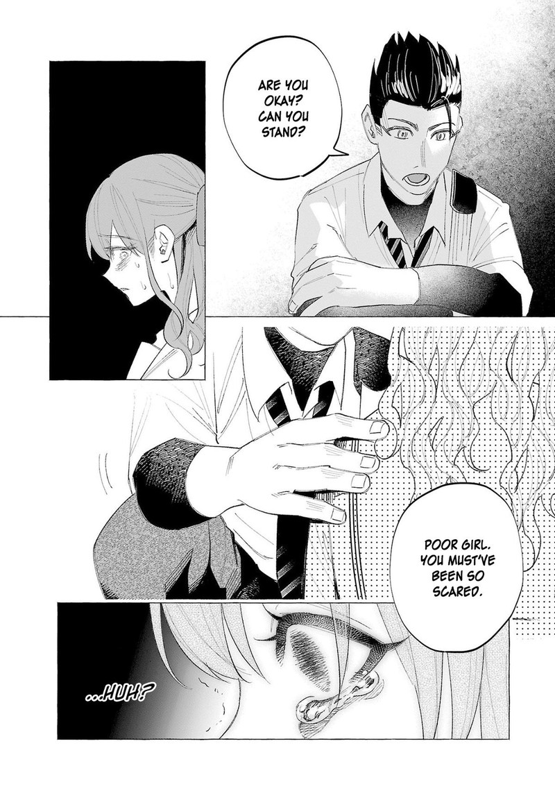 Kimi Ni Aisarete Itakatta Chapter 57 Page 5