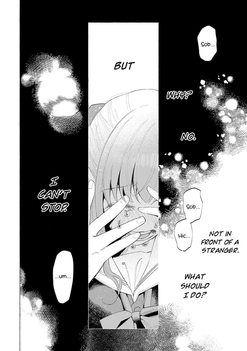 Kimi Ni Aisarete Itakatta Chapter 57 Page 6