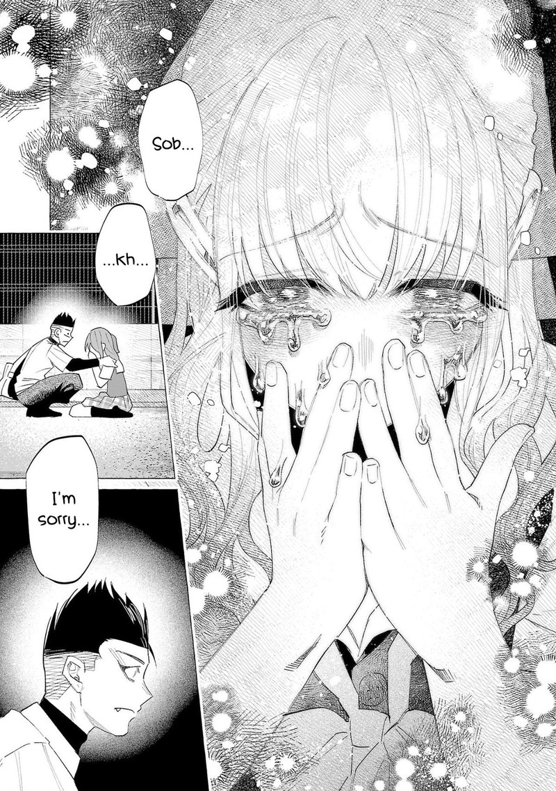 Kimi Ni Aisarete Itakatta Chapter 57 Page 7