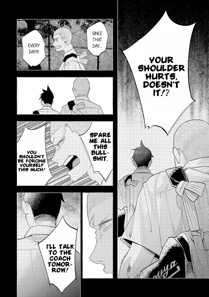 Kimi Ni Aisarete Itakatta Chapter 58 Page 10