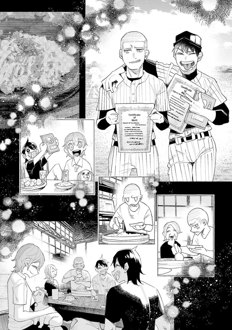 Kimi Ni Aisarete Itakatta Chapter 58 Page 15