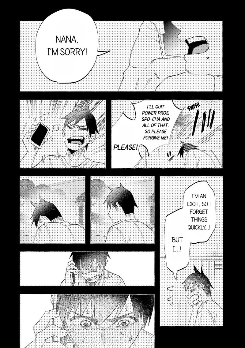 Kimi Ni Aisarete Itakatta Chapter 58 Page 18