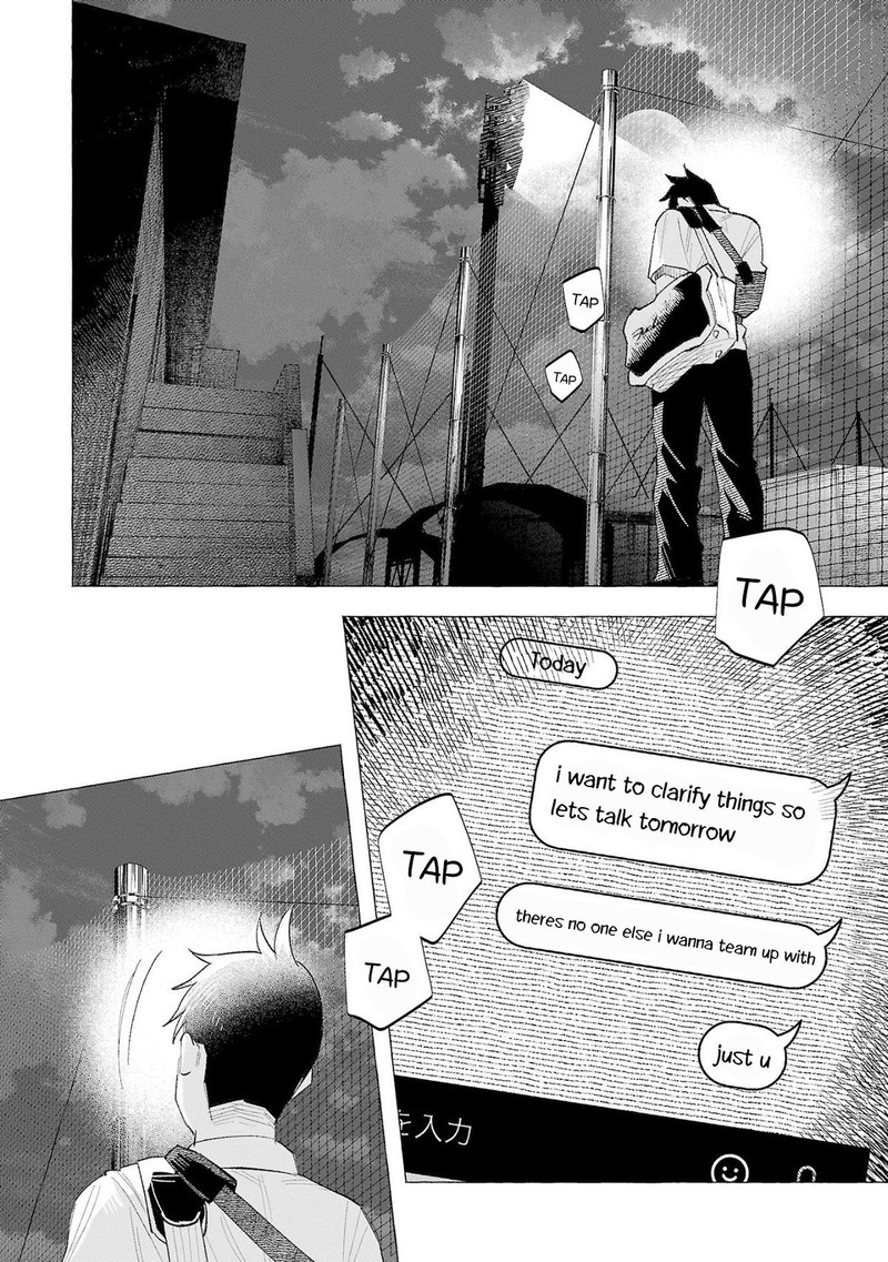 Kimi Ni Aisarete Itakatta Chapter 58 Page 20