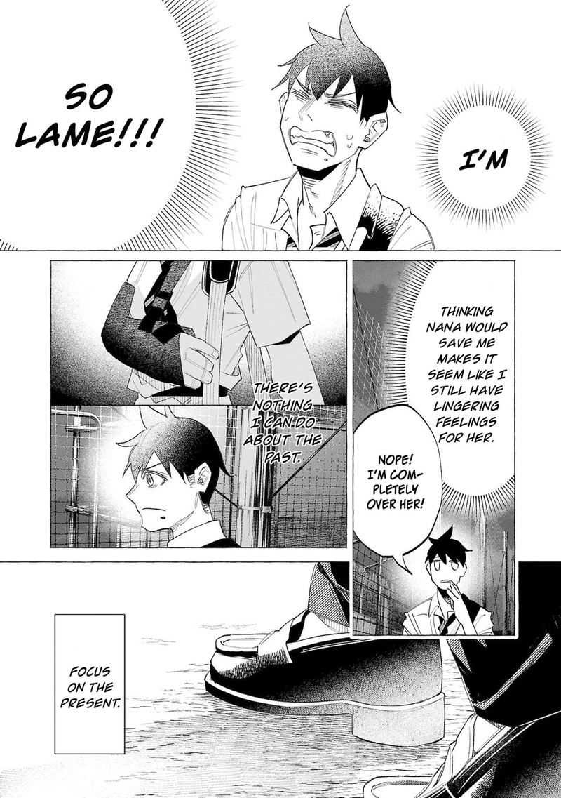 Kimi Ni Aisarete Itakatta Chapter 58 Page 21