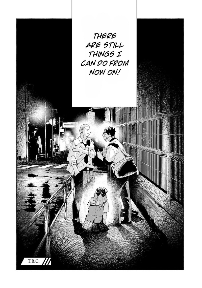 Kimi Ni Aisarete Itakatta Chapter 58 Page 22