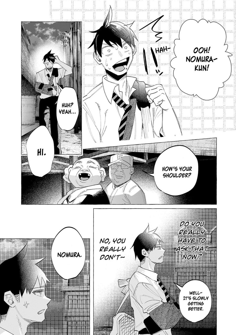 Kimi Ni Aisarete Itakatta Chapter 58 Page 3