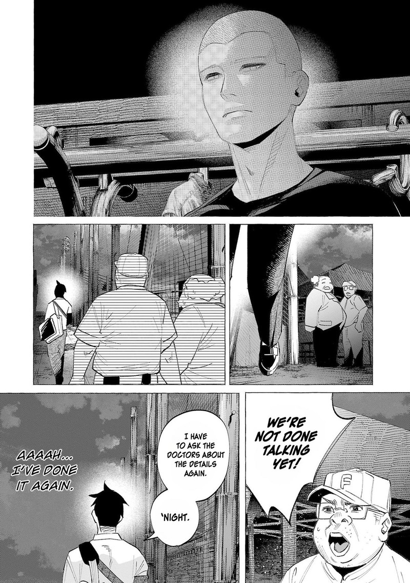 Kimi Ni Aisarete Itakatta Chapter 58 Page 6