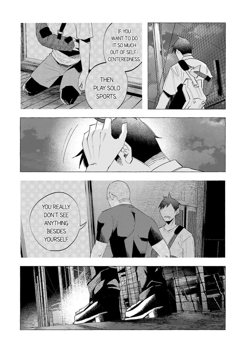 Kimi Ni Aisarete Itakatta Chapter 58 Page 8