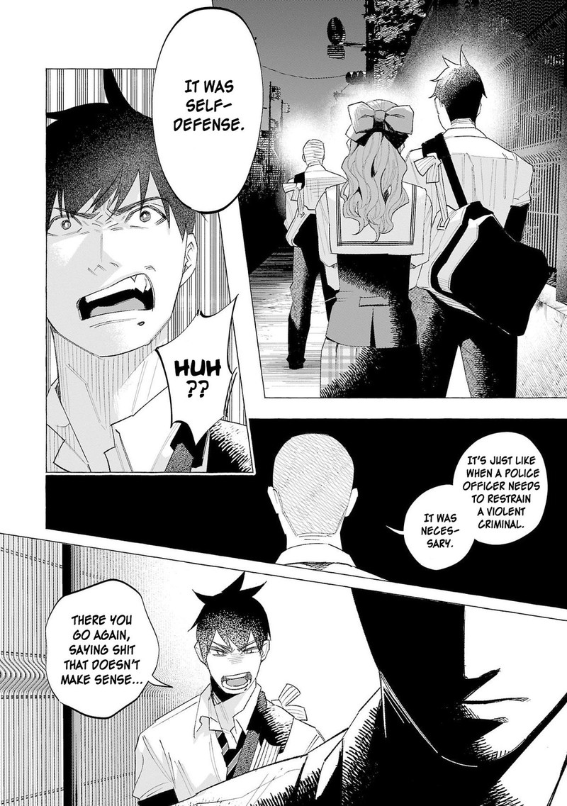 Kimi Ni Aisarete Itakatta Chapter 59 Page 10