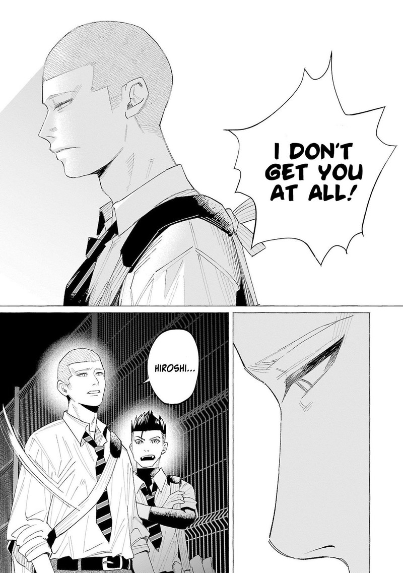 Kimi Ni Aisarete Itakatta Chapter 59 Page 11