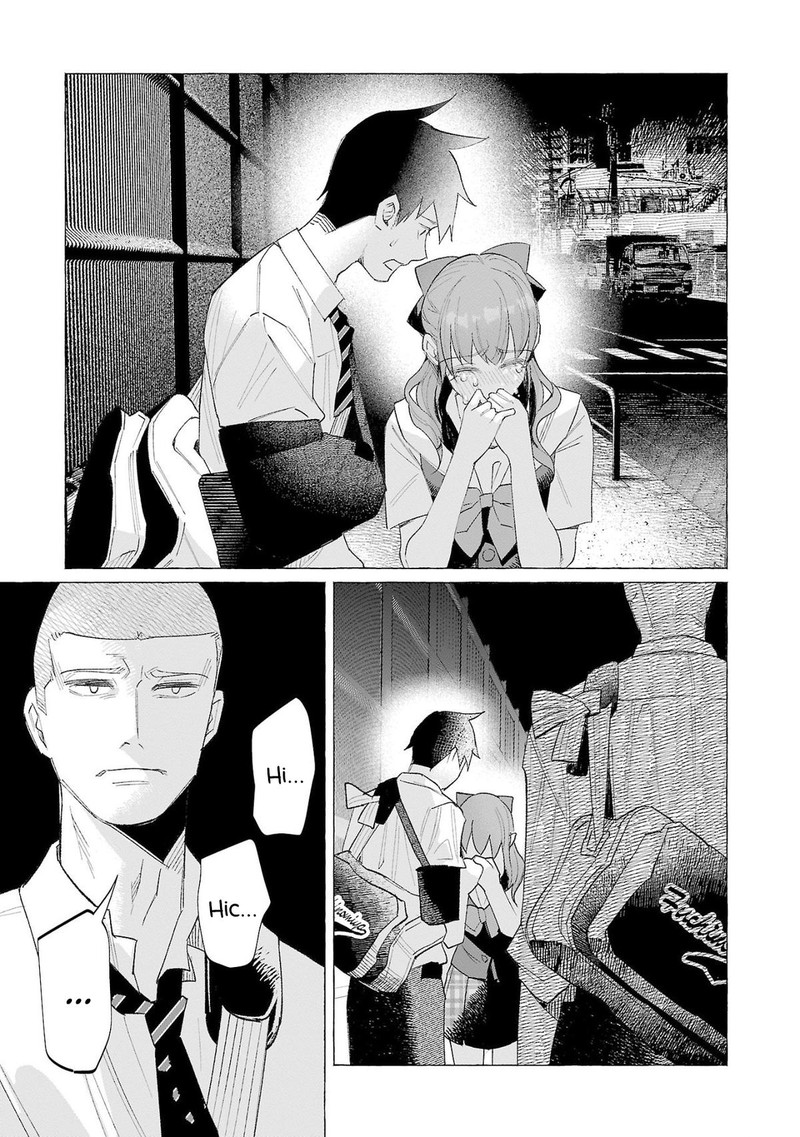 Kimi Ni Aisarete Itakatta Chapter 59 Page 12