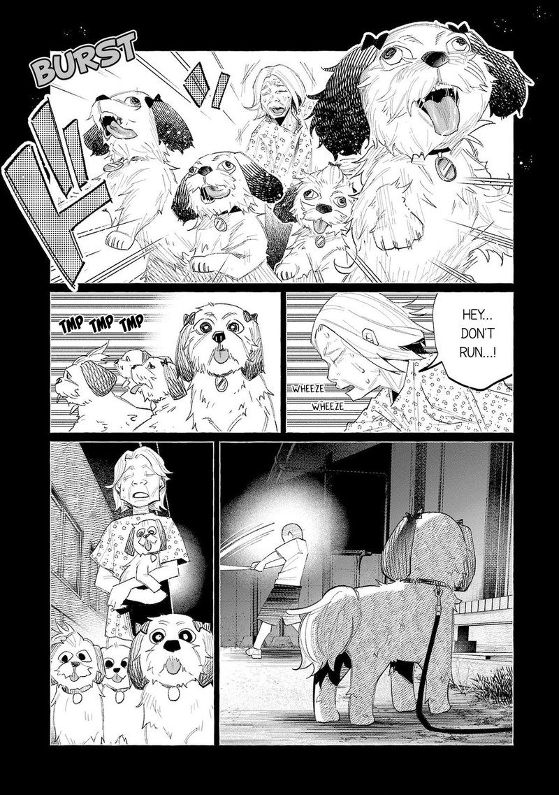 Kimi Ni Aisarete Itakatta Chapter 59 Page 17