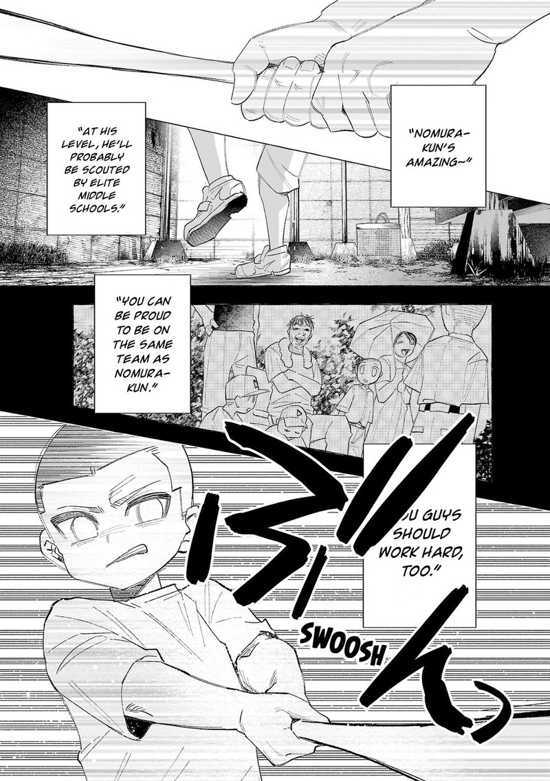 Kimi Ni Aisarete Itakatta Chapter 59 Page 18