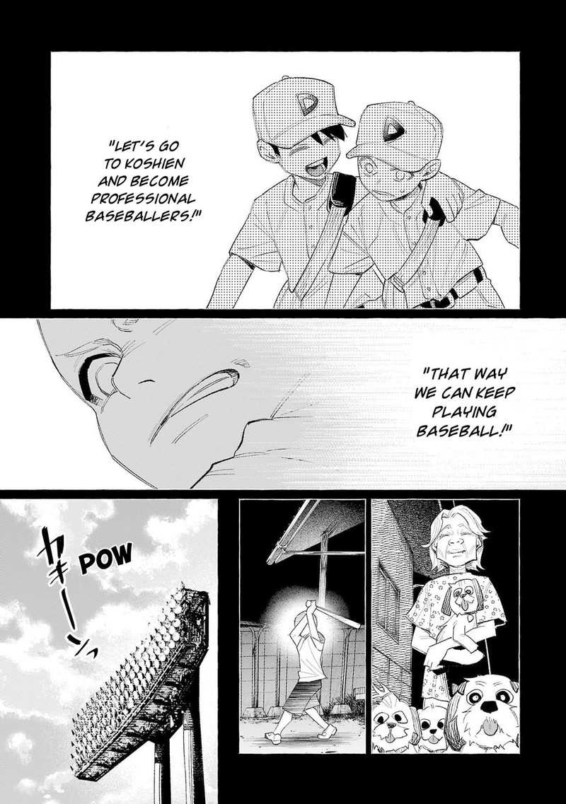 Kimi Ni Aisarete Itakatta Chapter 59 Page 19