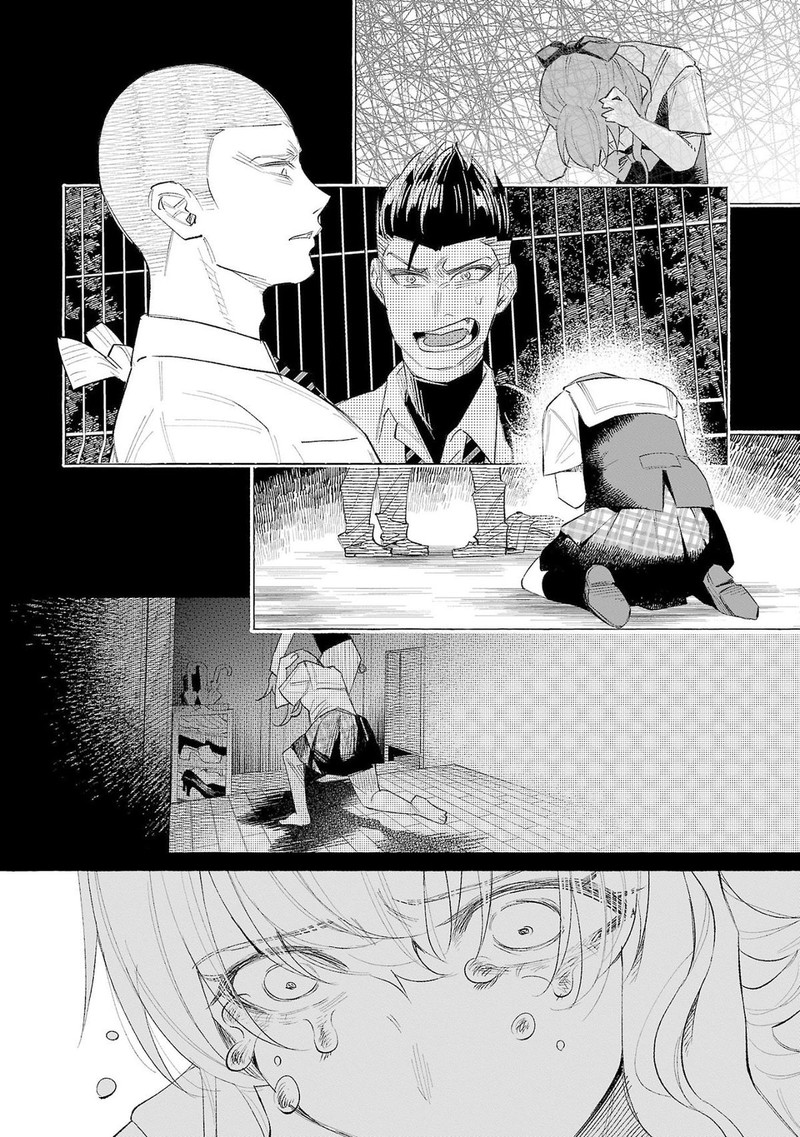 Kimi Ni Aisarete Itakatta Chapter 59 Page 2
