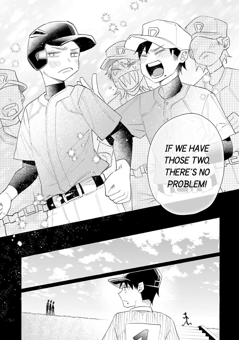 Kimi Ni Aisarete Itakatta Chapter 59 Page 21