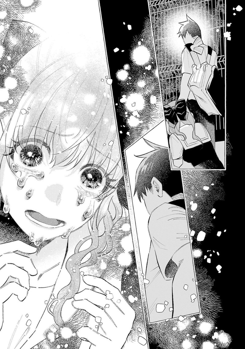 Kimi Ni Aisarete Itakatta Chapter 59 Page 3