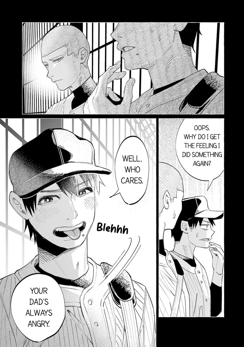 Kimi Ni Aisarete Itakatta Chapter 59 Page 31