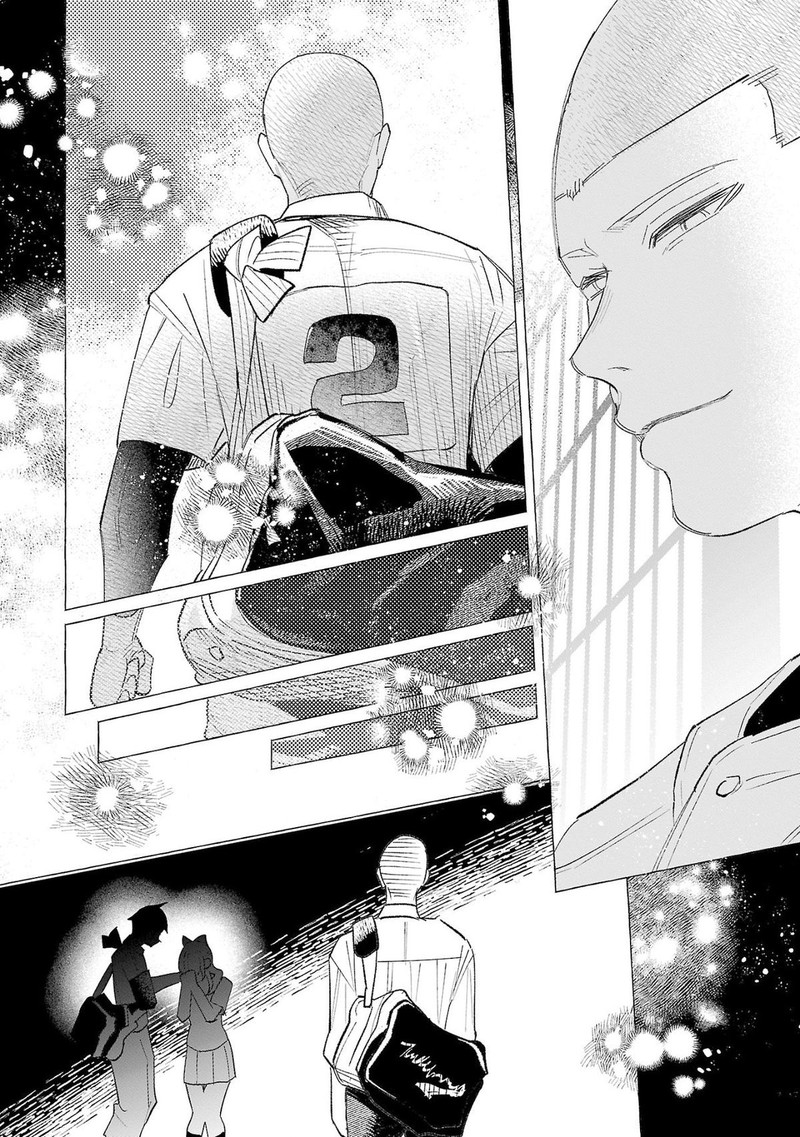 Kimi Ni Aisarete Itakatta Chapter 59 Page 32