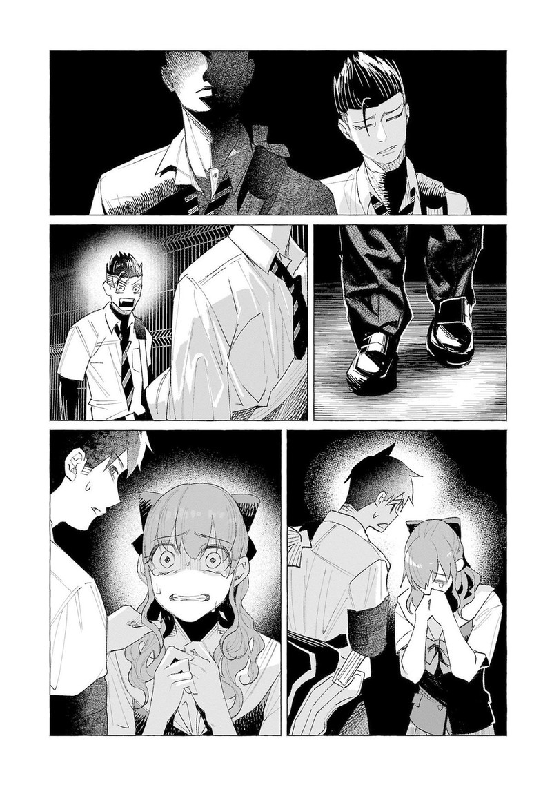 Kimi Ni Aisarete Itakatta Chapter 59 Page 33