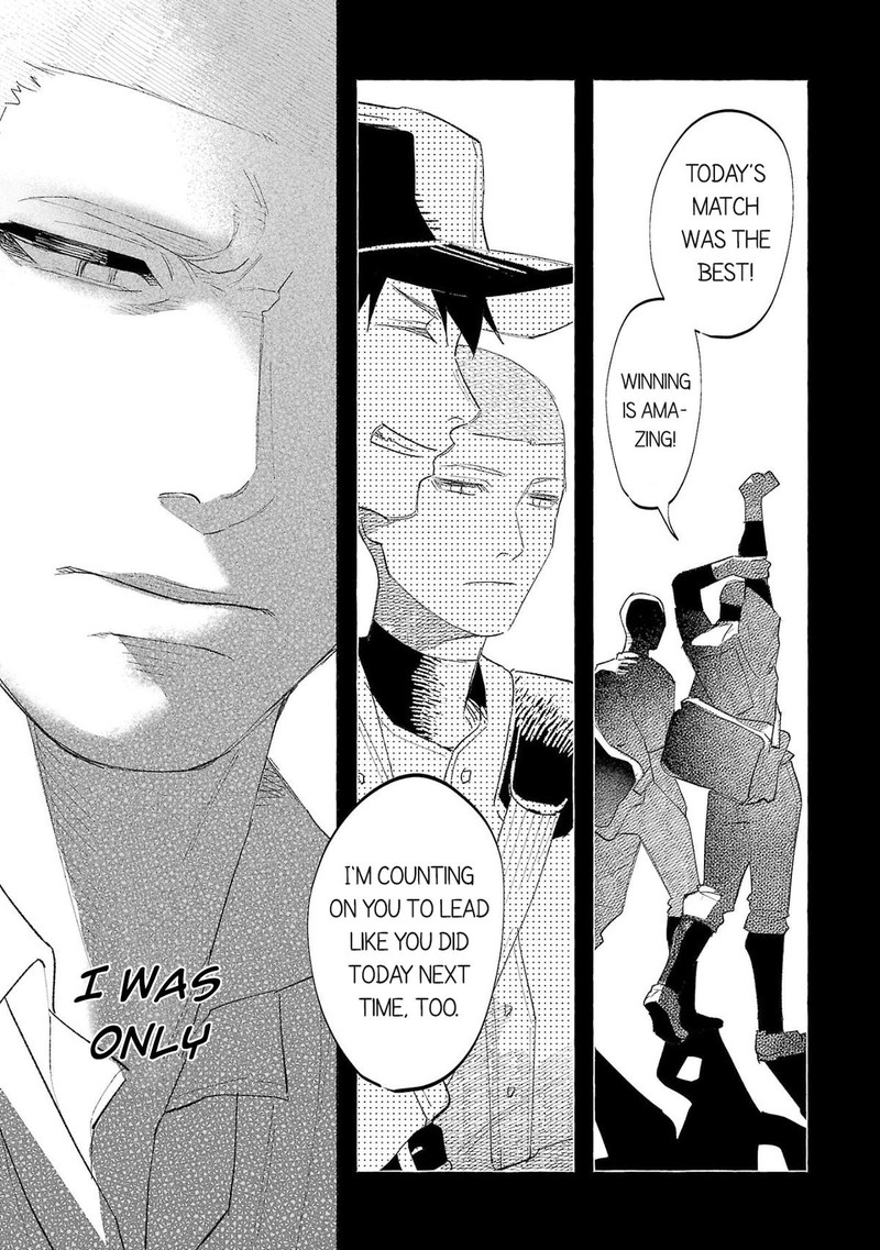 Kimi Ni Aisarete Itakatta Chapter 59 Page 35