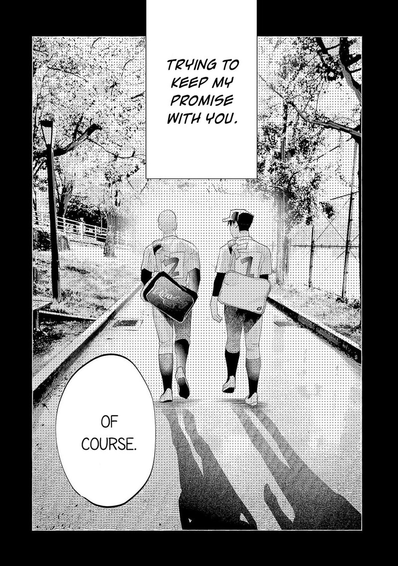Kimi Ni Aisarete Itakatta Chapter 59 Page 36