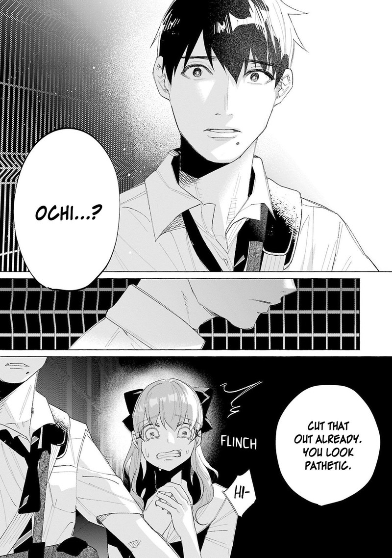 Kimi Ni Aisarete Itakatta Chapter 59 Page 37