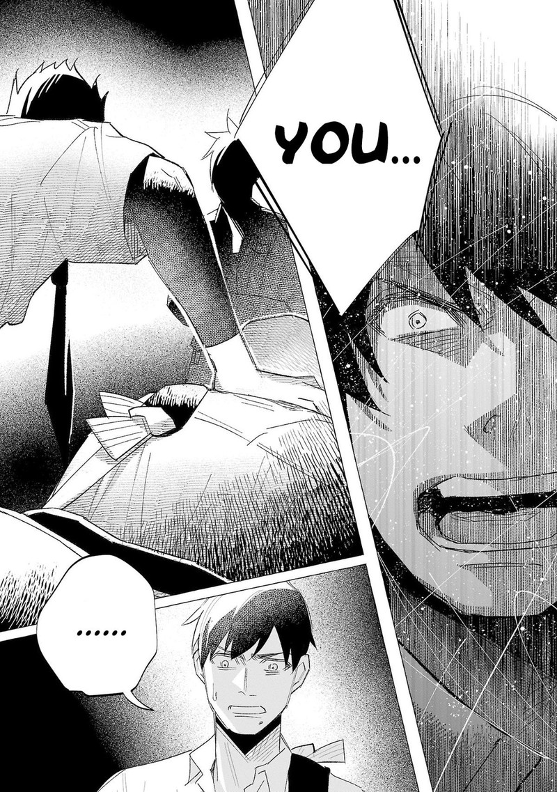 Kimi Ni Aisarete Itakatta Chapter 59 Page 39