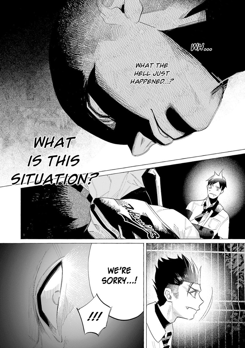 Kimi Ni Aisarete Itakatta Chapter 59 Page 41