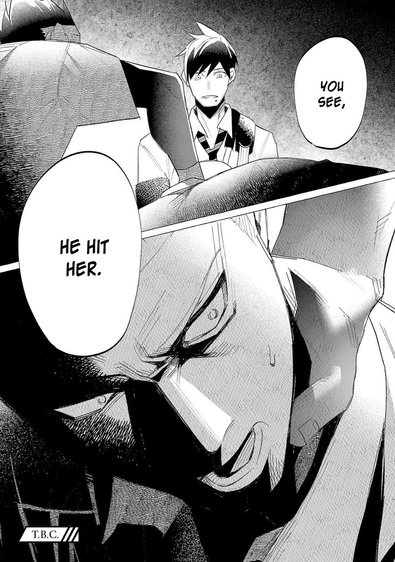 Kimi Ni Aisarete Itakatta Chapter 59 Page 43