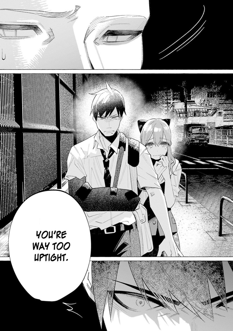 Kimi Ni Aisarete Itakatta Chapter 59 Page 5