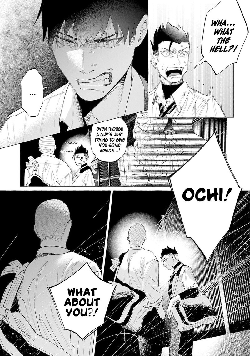 Kimi Ni Aisarete Itakatta Chapter 59 Page 8