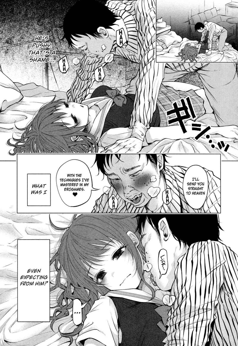 Kimi Ni Aisarete Itakatta Chapter 6 Page 10
