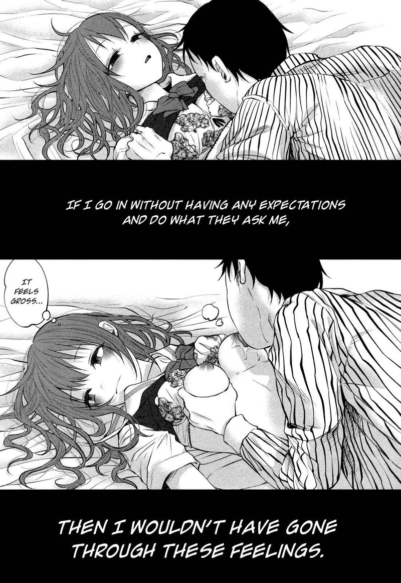 Kimi Ni Aisarete Itakatta Chapter 6 Page 11