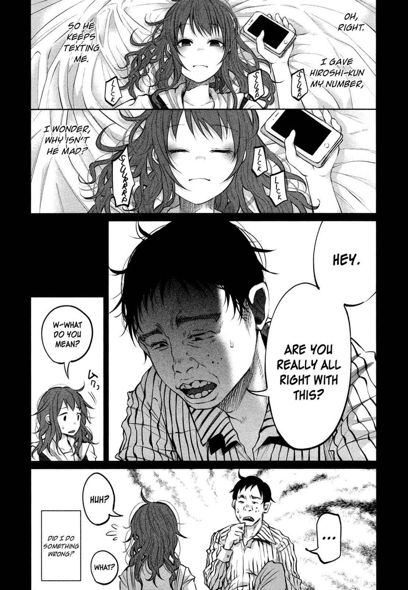 Kimi Ni Aisarete Itakatta Chapter 6 Page 13