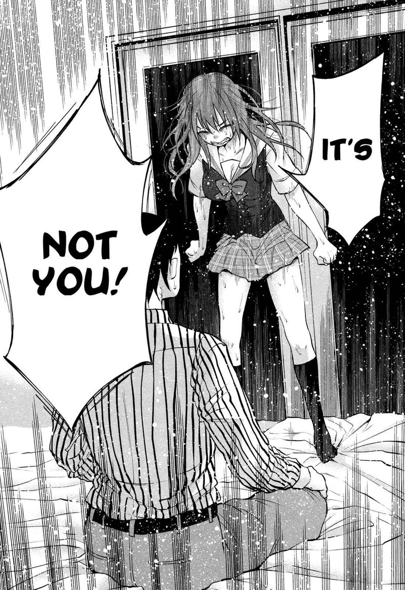 Kimi Ni Aisarete Itakatta Chapter 6 Page 16