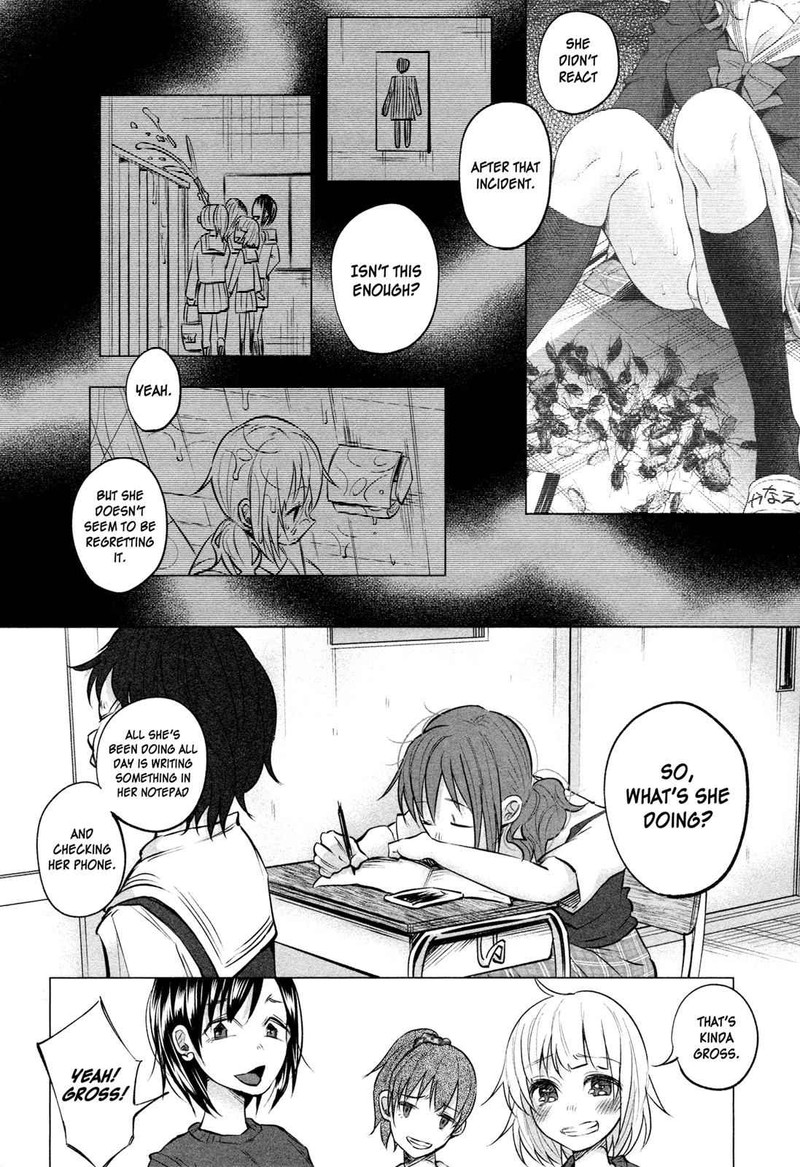 Kimi Ni Aisarete Itakatta Chapter 6 Page 4