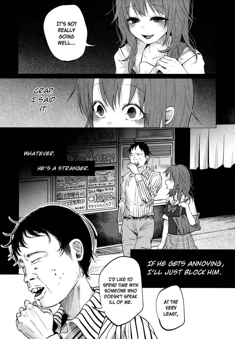 Kimi Ni Aisarete Itakatta Chapter 6 Page 8