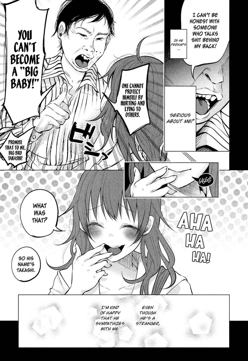 Kimi Ni Aisarete Itakatta Chapter 6 Page 9
