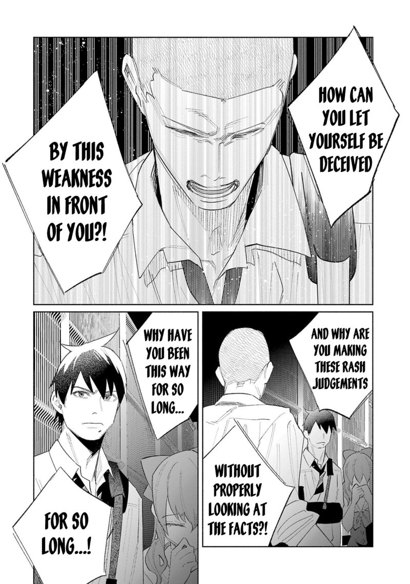 Kimi Ni Aisarete Itakatta Chapter 60 Page 10